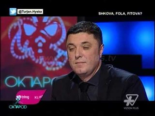 Oktapod - Shkova, fola, fitova - Pj.2 - 11 Nentor 2014 - Vizion Plus - Talk Show