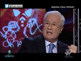 Oktapod - Shkova, fola, fitova - Pj.1 - 11 Nentor 2014 - Vizion Plus - Talk Show