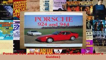 Read  Porsche 924 and 944 A Collectors Guide Collectors Guides Ebook Free