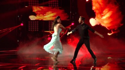 Dance with me Albania - Xhensila & Elgit (nata 7)