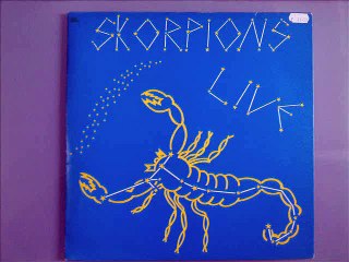 Scorpions - Live Milan 03-30-1982 Part I (Nikshark Collection)