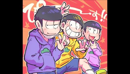 腐女子が描いた「おそ松さん」がヤバイ 2_2 Yaoi fandom drew awful Osomatsu-san