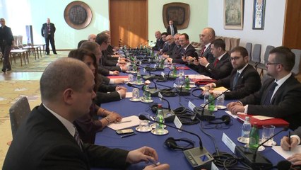 RAMA: ME MARREVESHJET, VIZITA NE BEOGRAD E ARRITI QELLIMIN