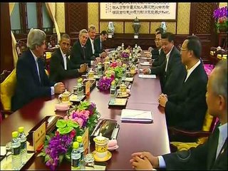 SHBA BIND KINEN TE ULE EMETIMIN E GAZEVE SERRE NE ATMOSFERE NE SAMITIN E AZISE LAJM