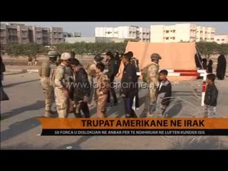 Trupat amerikane në Irak - Top Channel Albania - News - Lajme