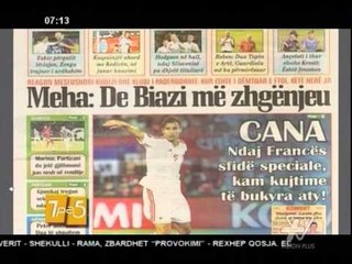 7pa5 - Pjesa e pare - 12 Nentor 2014 - Show - Vizion Plus