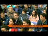 Basha thirrje studentëve për protesta - Top Channel Albania - News - Lajme