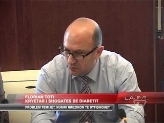 Diabeti, epidemi e heshtur - News, Lajme - Vizion Plus