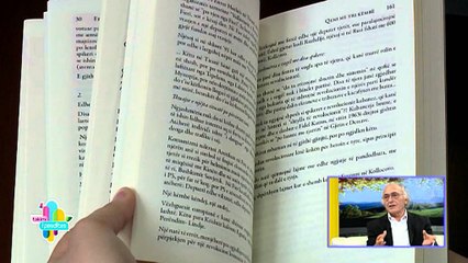 Takimi i pasdites - Libri "Qeni me tri kembe"! (11 nentor 2014)