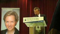 Intervention d'Eddie Puyjalon (CPNT) au meeting de Saint Laurent d'Ars de Virginie Calmels