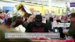 Black Friday crowds thin after U.S. stores open on Thanksgiving