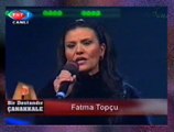 Fatma TOPÇU-Taşa Verdim Yanımı