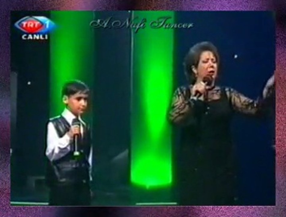 Emel TAŞÇIOĞLU & Ali AÇIKYOL-Anadolu Yetim Türküsü (Uyan Yavrum Sabah Oldu)