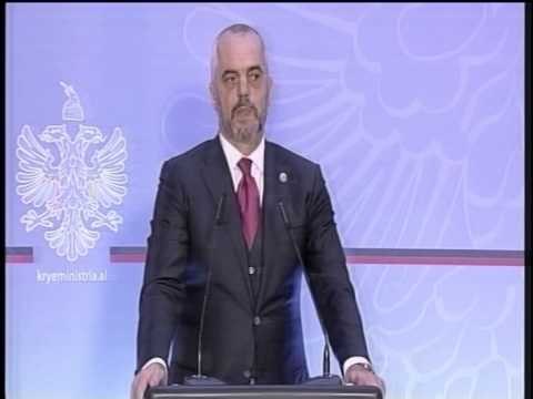 KRYEMINISTRI RAMA POHON SE VIZITA NE SERBI E KREU QELLIMIN,“KEQARDHJE PER PALEN SERBE” LAJM