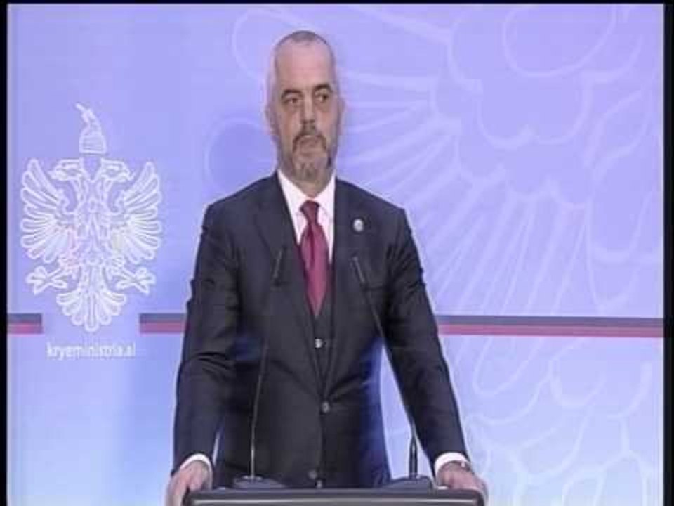 KRYEMINISTRI RAMA POHON SE VIZITA NE SERBI E KREU QELLIMIN,“KEQARDHJE PER PALEN SERBE” LAJM