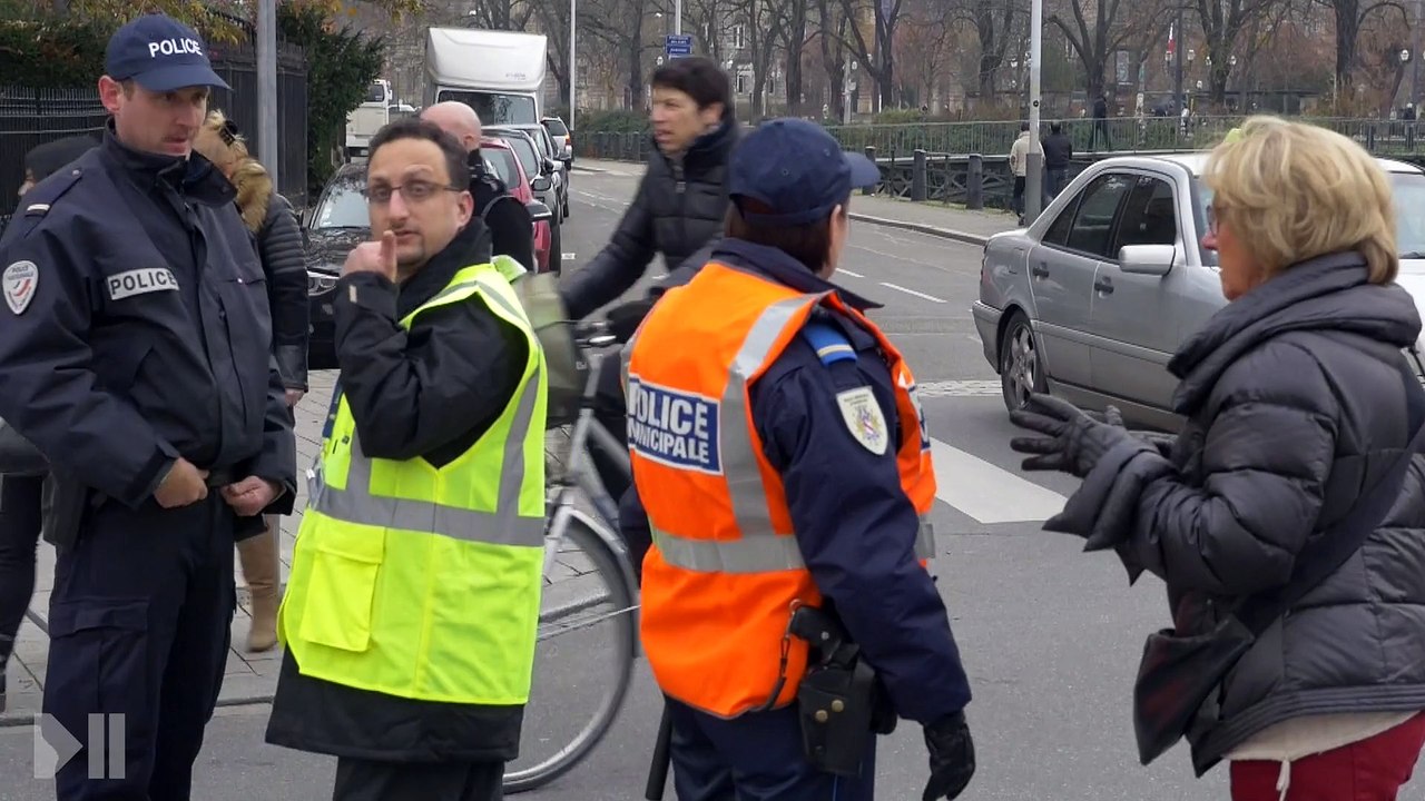 Marché de Noël 2015, les contrôles sont en place à Strasbourg
