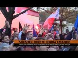 Seselj: Rroftë Serbia e madhe - Top Channel Albania - News - Lajme