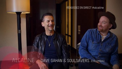 Alcaline, l'Instant - Dave Gahan & Soulsavers
