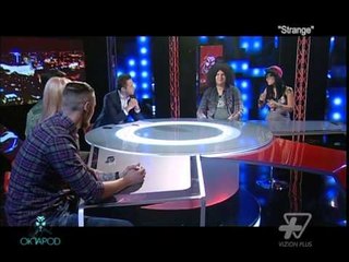 Oktapod - Te çuditshmit - 12 Nentor 2014 - Vizion Plus - Talk Show