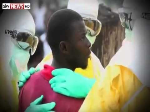 OBSH NJOFTON SE NUMRI I TE PREKURVE NGA EBOLA KA ARRITUR NE MBI 5 MIJE PERSONA LAJM