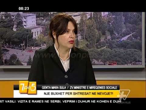 7pa5 - Nje buxhet per shtresat ne nevoje - 13 Nentor 2014 - Show - Vizion Plus