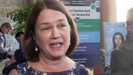 Mezei reports on Canada's flu situation