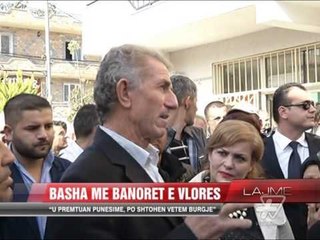 Basha: U premtuan punësime, po shtohen vetëm burgje - News, Lajme - Vizion Plus