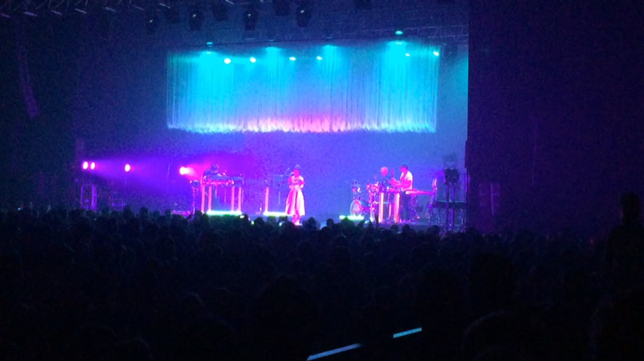 Rennes : Slippery Slope par The Do