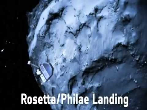 ULET ME SUKSES PER HERE TE PARE NE NJE KOMETE NJE ANIJE KOZMIKE PA PILOT LAJM