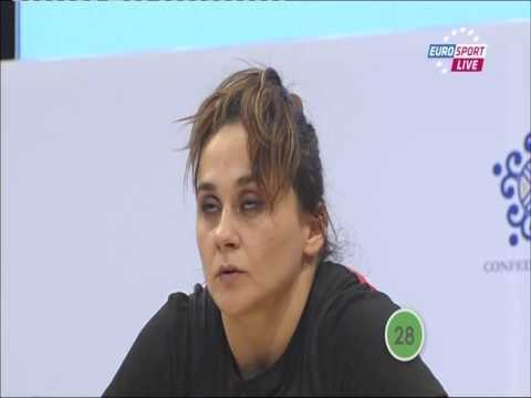 TJETER TRIUMF I SHQIPERISE NE PESHENGRITJE, ROMELA BEGAJ KAMPIONE BOTE NE SHKEPUTJE LAJM