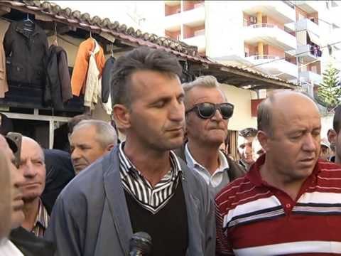 KREU I PD BASHA ME BANORET E VLORES, “U PREMTUAN PUNESIME,PO SHTOHEN VETEM BURGJE” LAJM