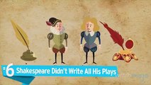 Did Shakespeare Really Write the Plays ?