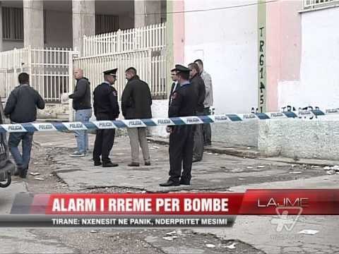Alarm për bombë në shkollën “Abdullah Keta” - News, Lajme - Vizion Plus