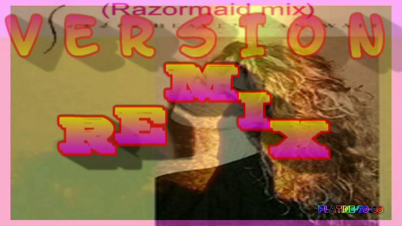 Sandra - Heaven Can Wait  (Razormaid)