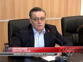 PD: Rriten shpenzimet e luksit - News, Lajme - Vizion Plus