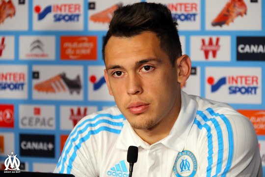 OM-Monaco : la conférence de presse de Lucas Ocampos
