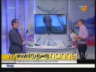Wake Up, 13 Nentor 2014, Pjesa 3 - Top Channel Albania - Entertainment Show