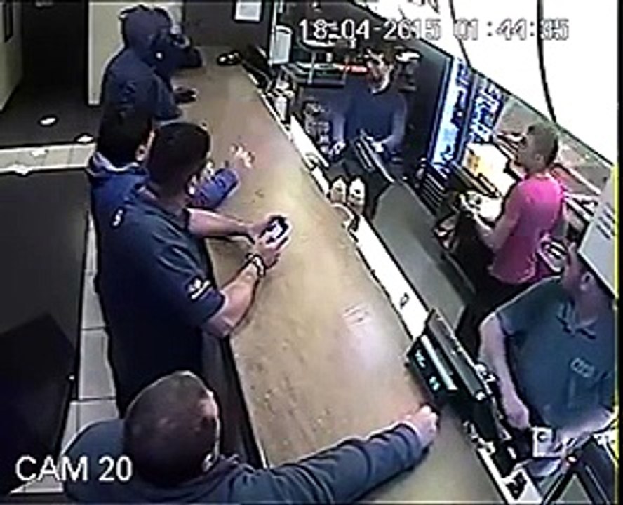 imrans takeaway sheffield cctv
