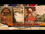Botimet e reja nga “Saras” - Top Channel Albania - News - Lajme