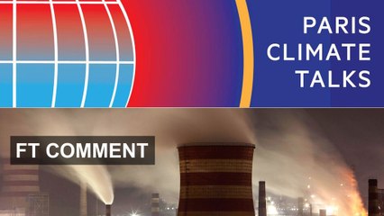 Martin Wolf on need for climate action