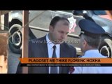 Plagoset me thikë Florenc Hoxha, kreu i INUV  - Top Channel Albania - News - Lajme