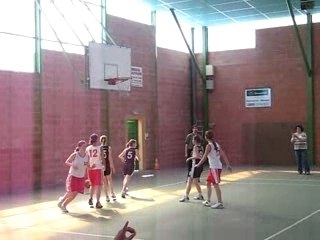 match d'ASA basket 2