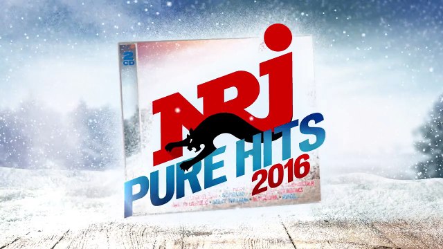 NRJ PURE HITS 2016 - Sortie le 27 novembre 2015