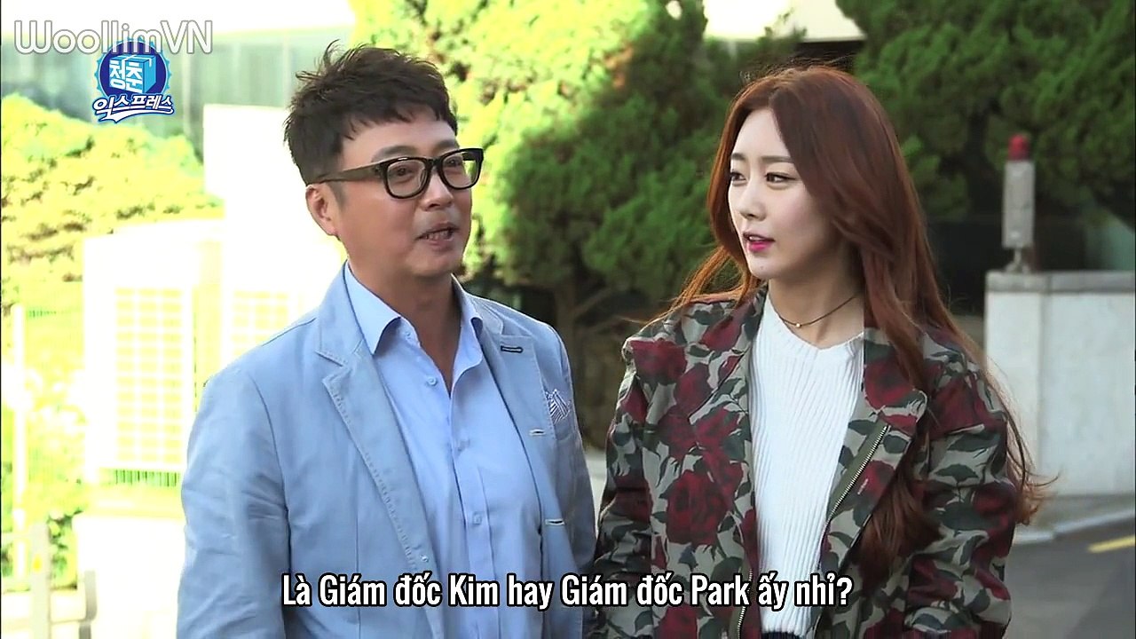 [WoollimVN] Vietsub Youth Express Ep01 - Part 1/2