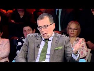 Top Story, 13/11/2014 - Rama i pergjigjet kritikave te Berishes - Top Channel Albania