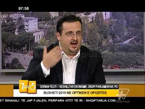 7pa5 - Buxheti 2015 ne optiken e opozites - 14 Nentor 2014 - Show - Vizion Plus