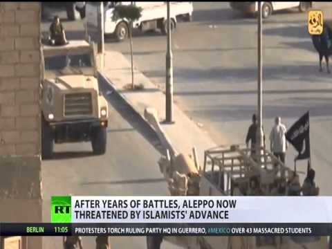 INTENSIFIKOHEN SULMET AJRORE NE IRAK DHE SIRI KUNDER POZICIONEVE TE REBELEVE TE ISIS LAJM