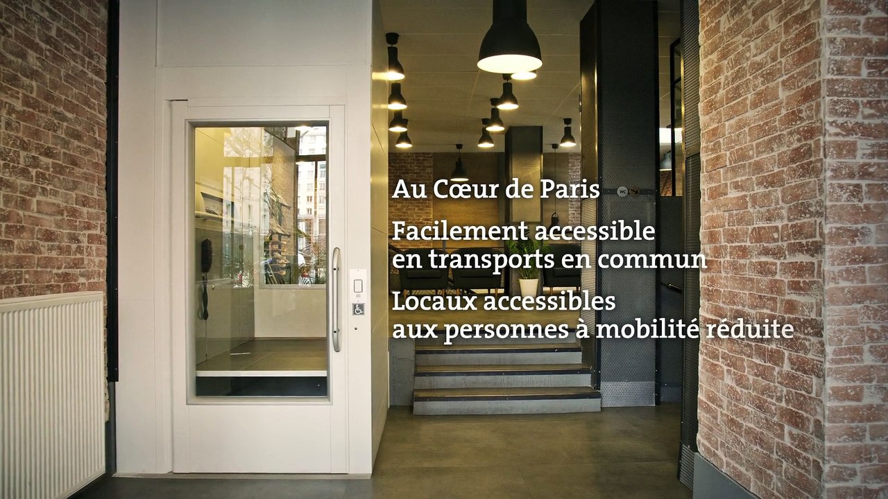 Espace de conférences de l'IRIS