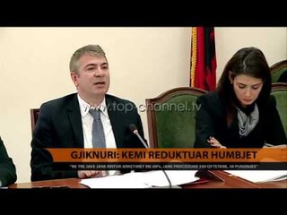Energjia, Gjiknuri: Kemi reduktuar humbjet - Top Channel Albania - News - Lajme