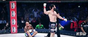 Zwiastun KSW 33 : Materla - Khalidov [ONLINE]